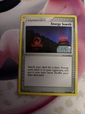 Pokémon TCG Energy Search Trainer Holo LP 86/100 Crystal Guardians on eBay