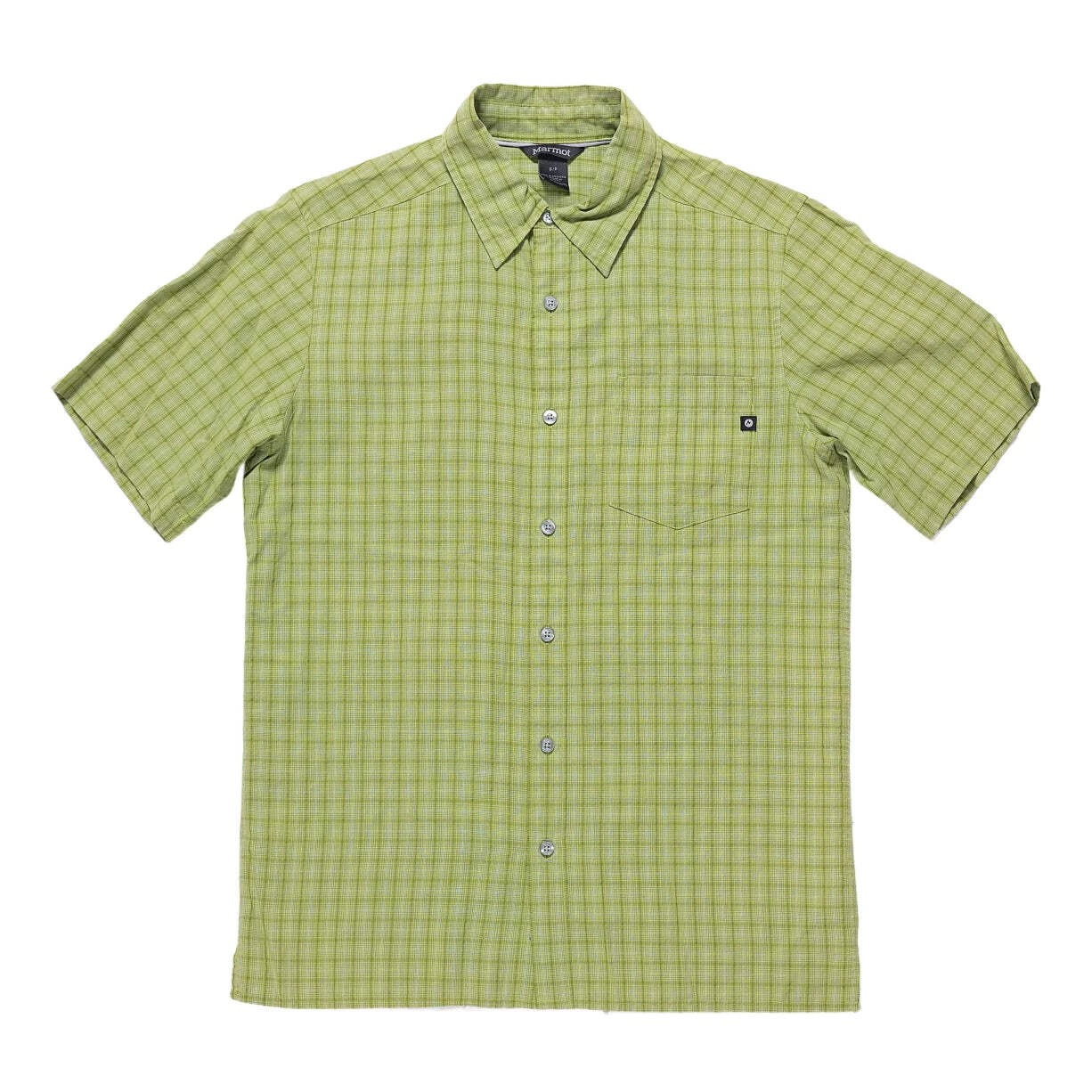Marmot Eldridge Short-Sleeve Button Up Shirt - Men's