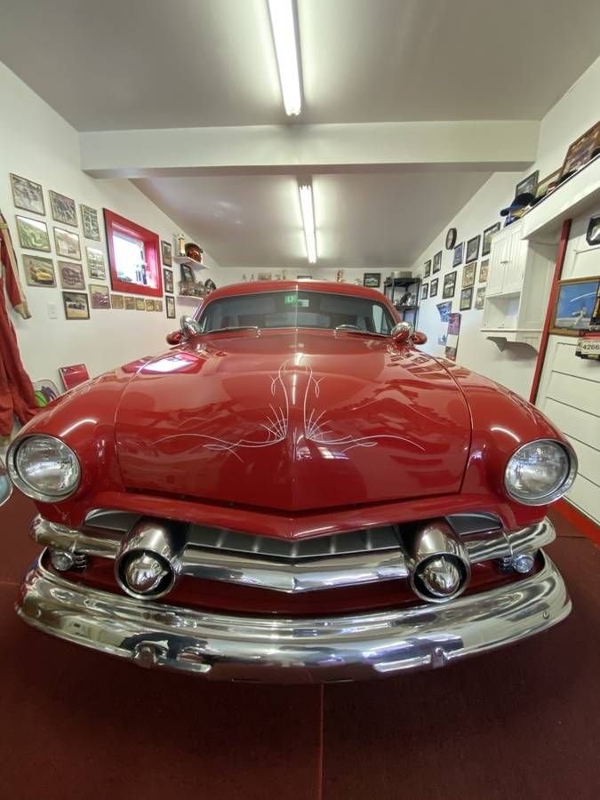 1951 Ford Custom for sale in Websterville Vermont