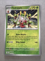 Hydrapple 018/182 Destined Rivals Reverse Holo