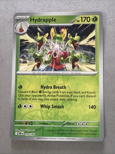 Hydrapple 018/182 Destined Rivals Reverse Holo