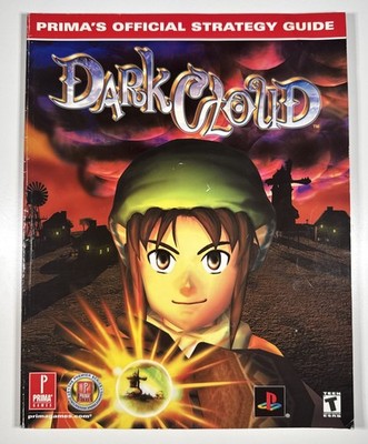 Dark Cloud: Prima s Official Strategy Guide By Dimension Publishing PlayStation