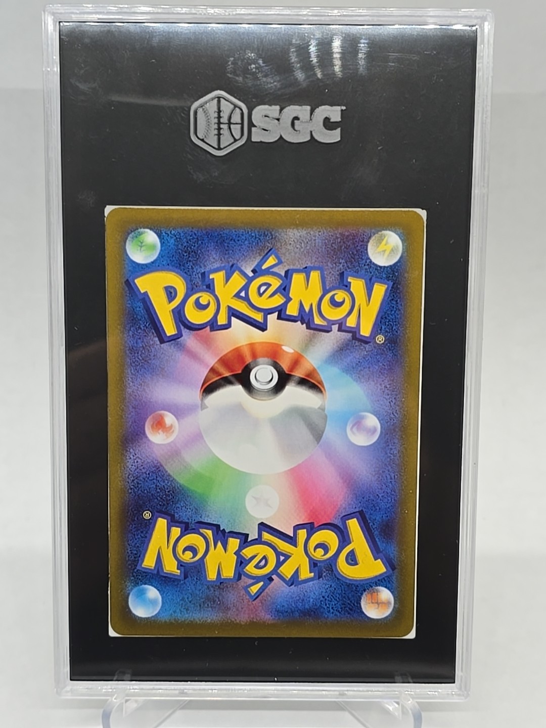 2022 Pidgeot V 082/100 Pokémon TCG Lost Abyss Double Rare SGC 10 GEM ...