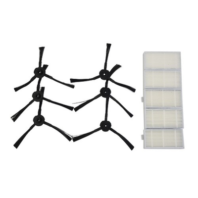 #ad #ad For Lidl Side Brush Filter 5*Filters 6x Dust For Lidl Side AU $24.90