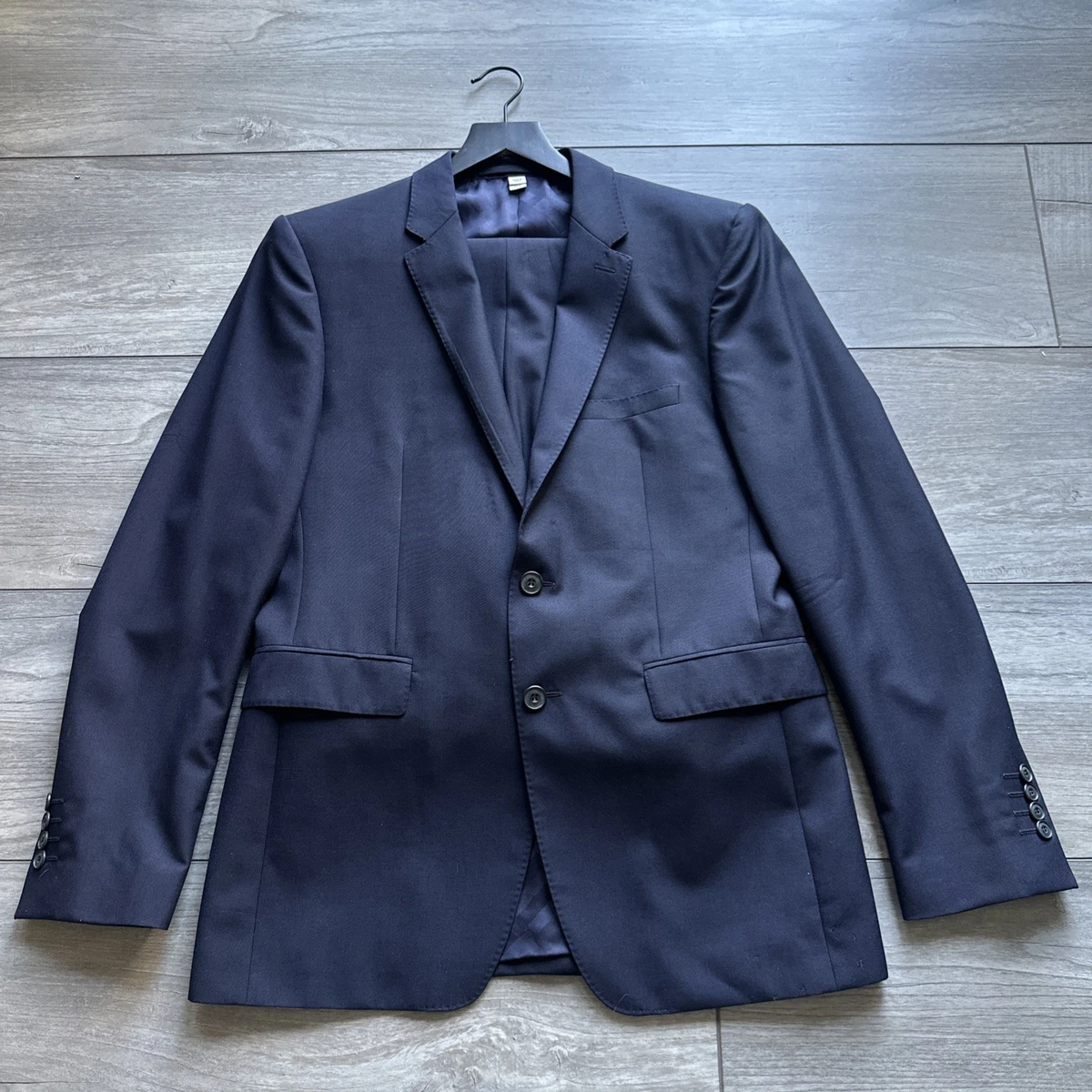 Burberry Blue Suits & Blazers for Men for sale | eBay