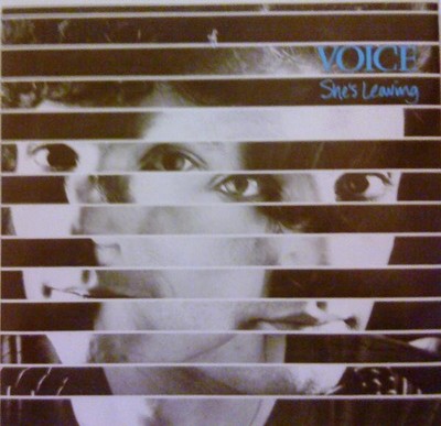 Voice  / She's Leaving / Vinyl / Power-Pop / Mod / Pub / Secret Records  / UK