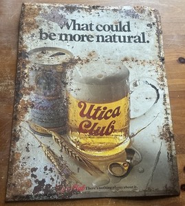 utica Sign | eBay