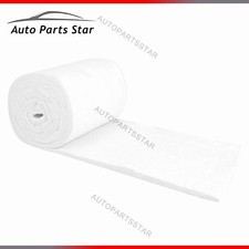 2400F Ceramic Fiber Insulation Blanket 1" x 24" x 300" Ceramic Fiber Fireproof