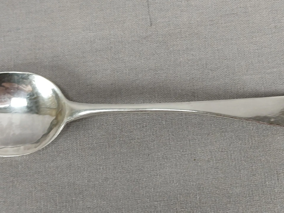 A Murray Perth Scottish Provincial Sterling Silver Spoon Circa 1810-1820 - Image 3 of 4