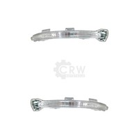 AußEnspiegelblinker Set FüR VW Golf VII 5G1 Bj. 8.2012-2.2017