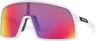 Oakley Sutro S (Small) OO9462-0528 White w/ Road Lens Lens. New In Box