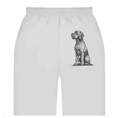 'Wirehaired Pointing Griffon Dog' Adult Sweatpants / Joggers (JO046160)