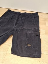 Shorts kurze Hose H&M schwarz Gr 164 Vintage ...