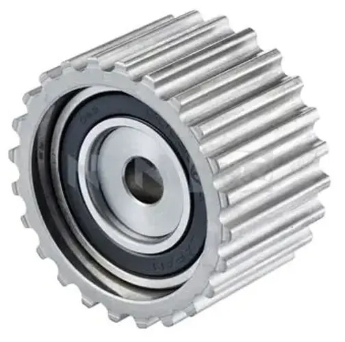Timing belt tensioner pulley GE381.00 SNR for SUBARU DAF