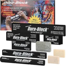 Dura-Block 7-Piece Hook & Loop Sanding Block