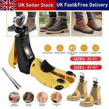 Boot Shoe Stretcher for Men, Shoe Tree Expander Women Stretch Width, Adjustable