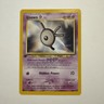 Icognito (Unknown) K 58/64 1st Edition GERMAN Neo Revelation Pokémon NM