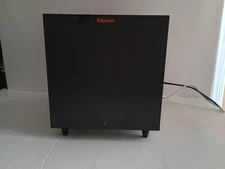 KLIPSCH R-8SWI SUBWOOFER - BLACK -