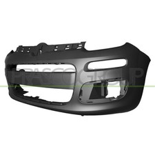 PRASCO Stoßfänger Stoßstange vorne für Fiat Panda 312 1.2 1.3 D Multijet 4x4