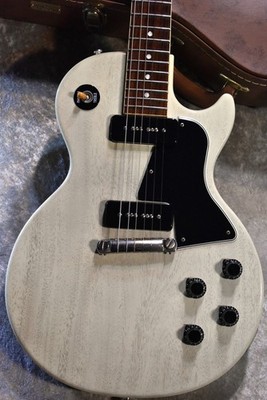 Gibson Custom Shop 1960 LES Paul Special SC VOS TV White Used