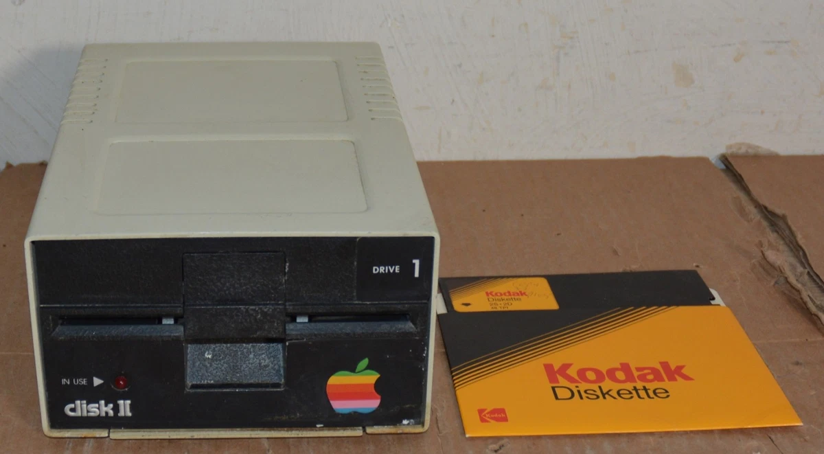apple disk ii products for sale | eBay