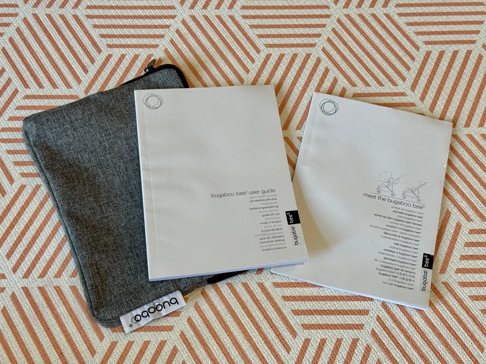 Bugaboo Bee 5 Retail Manual - Image 2 of 2