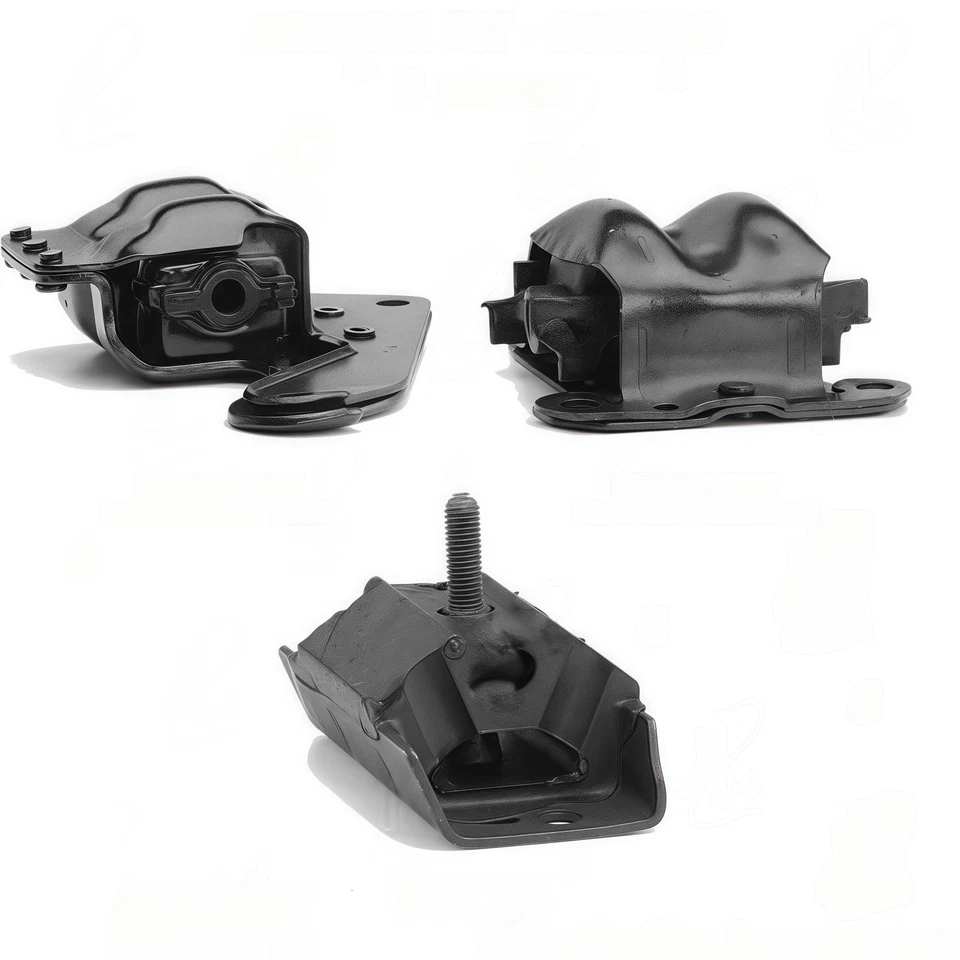 Motor Mount Kit for Pontiac Firebird 1994 1995 1996 1997 5.7L V8 - Image 4 of 4