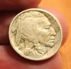 1913 S Type 2 Buffalo Nickel 5C - Buffalo Nickel - Key Date S-Mint