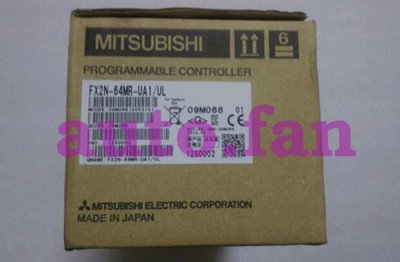 1PC FOR MITSUBISHI FX2N-64MR-UA1/UL Programmable controller 1zk8