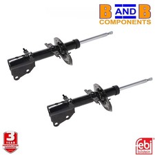 FEBI 193113 STOSSD&Auml;MPFER PAAR VORNE 2 ST&Uuml;CK MERCEDES CITAN W415 RENAULT...