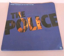 � The Police - Don't Stand So Close To Me Single - 1980