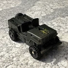 Vintage 1983 Bandai Gobots Geeper Creeper Renegade Jeep Transformer