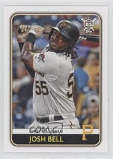 2020 Topps Big League Josh Bell #204 0c4