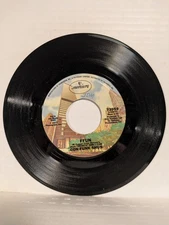 45 ~Con Funk Shun: "Ffun / Indian Summer Love" 1977 Mercury (NM)