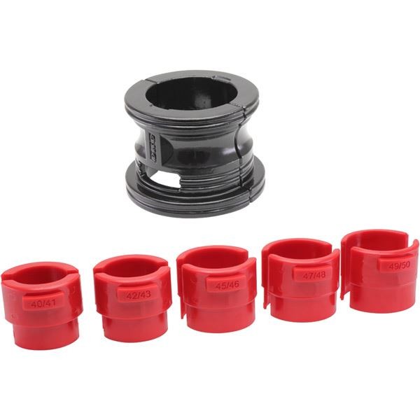 DRC Fork Seal Driver Universal Kit 40 - 50mm MX Motocross Off-Road Racing