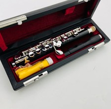 Piccolo C Tune Piccolo Woodwind Instrument ABS Material Student Level With Case