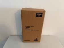 Hot Toys Star Wars TMS080 TBOBF CB Cad Bane Deluxe 1 6 Figure New Sealed