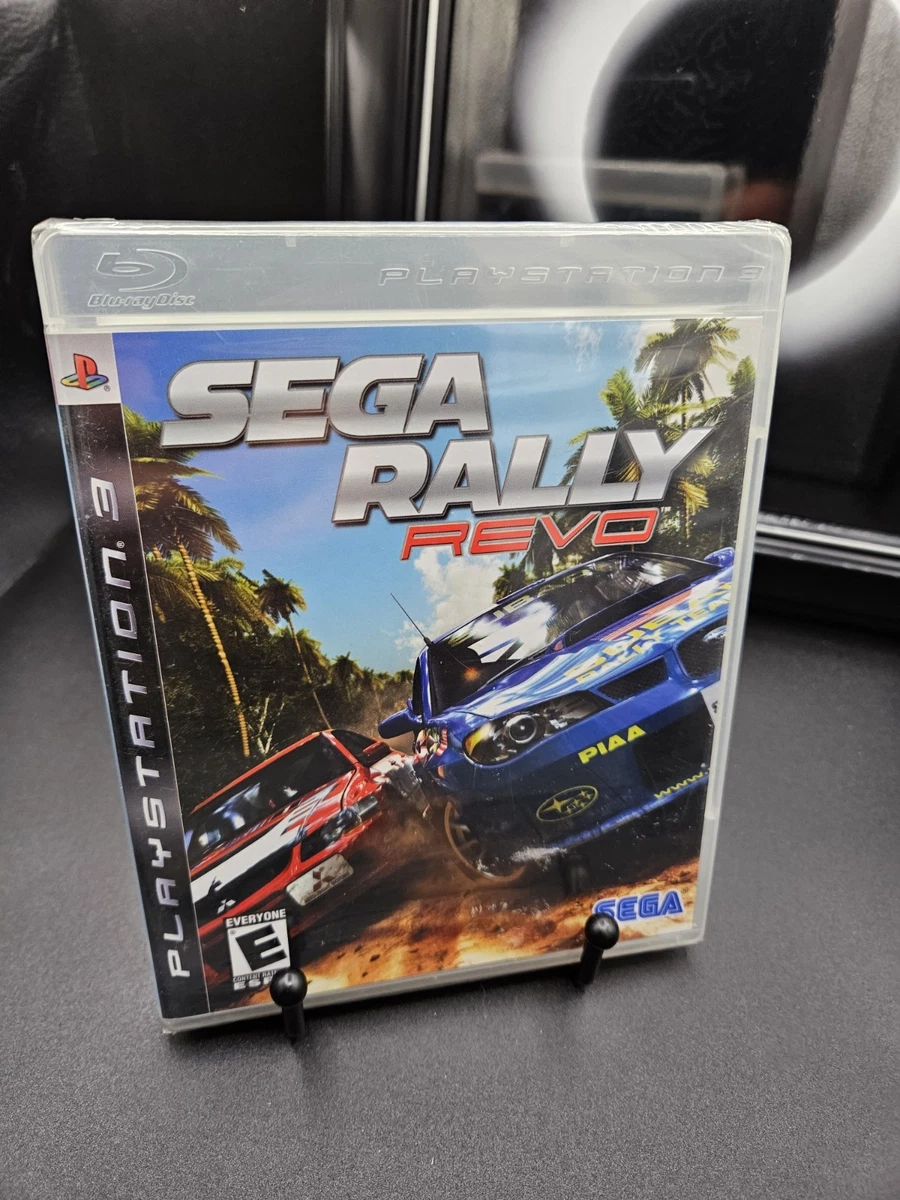 Las mejores ofertas en Videojuegos de Sega Rally Revo | eBay