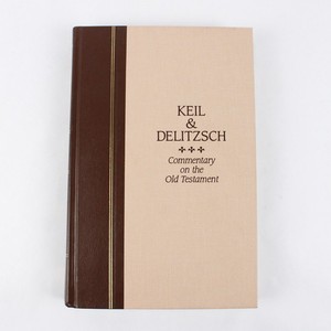 Keil Delitzsch Commentary | eBay