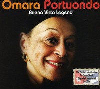Audio Cd - Omara Portuondo - Buena Vista Legend (2 Cd) - Not Now Music -D- Neu