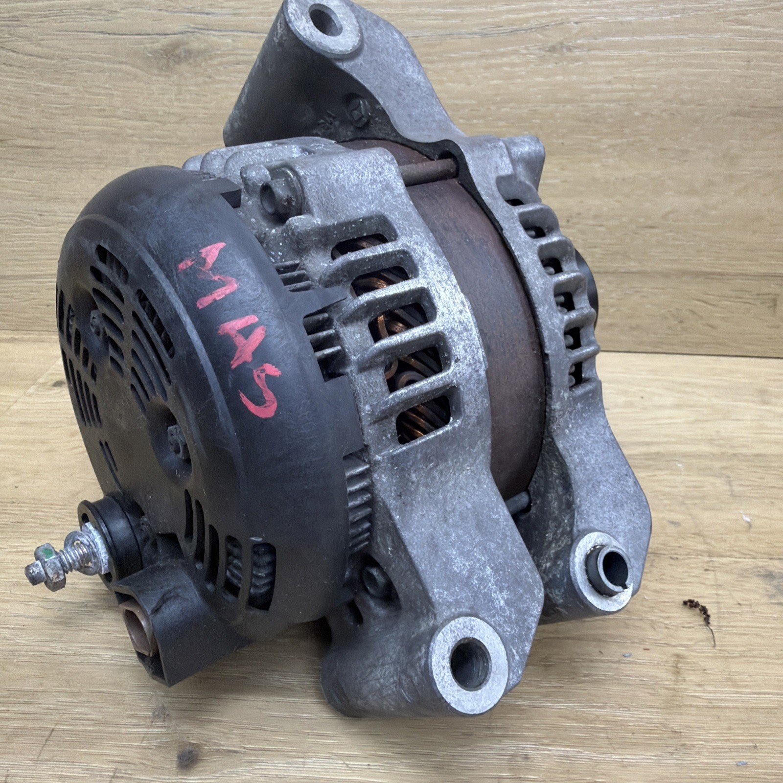 🟢2014-19 Alternator For Maserati Ghibli 3.0L 1 200A  104210-6990 28996424485🟢