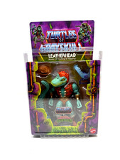 MOTU Mattel Masters Of The Universe Turtles Of Grayskull Leatherhead SEALED