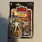 Star Wars - Vintage Collection - Clone Commander Wolffe - Sealed - Some Wear