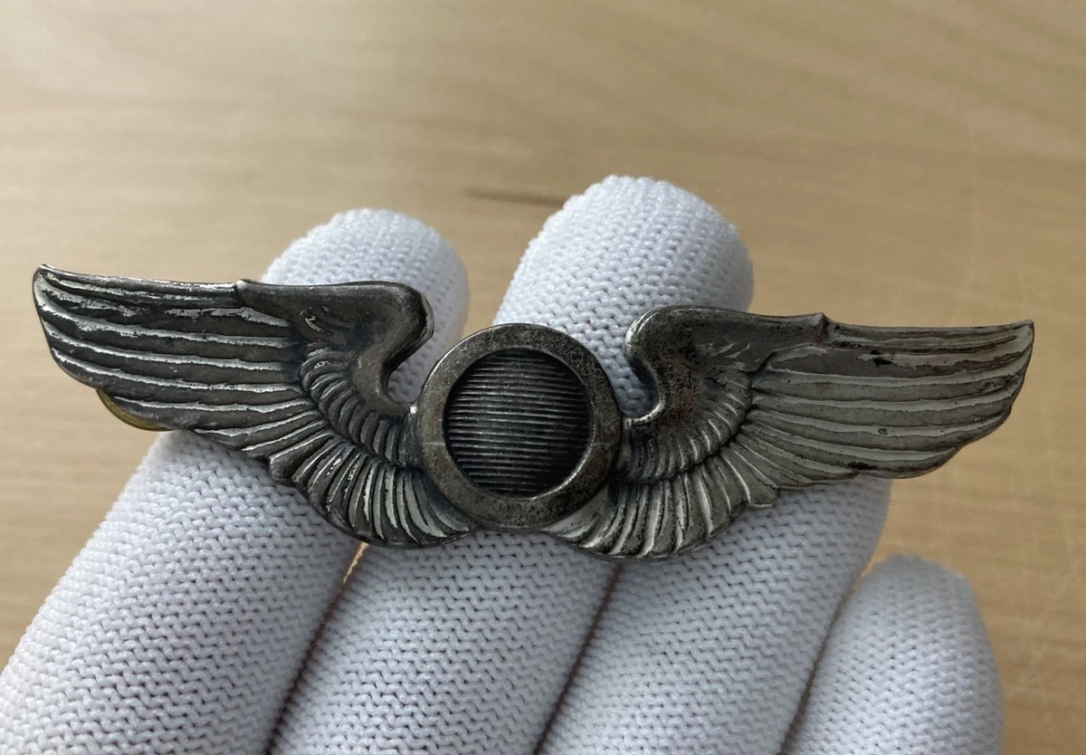 Air Force Wings In Ww Ii Us Pins for sale | eBay