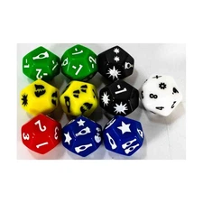 Modiphius Fallout - Wastela  Fallout Wasteland Warfare - Two Player Starter NM