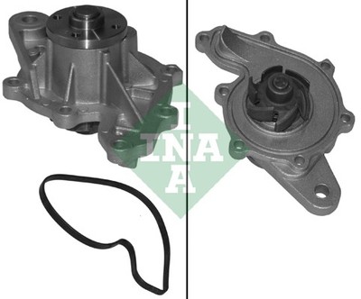 MOTOR KÜHLWASSERPUMPE WASSERPUMPE INA 538 0012 10 P FÜR CHEVROLET CORSA