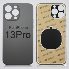 Für Apple iPhone 13 Pro  Backcover / Akkudeckel / Rückseite / Rückglas Grau