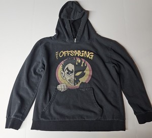 The Offspring Hoodie | eBay
