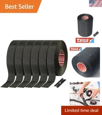 6-Pack Tesa High Heat Electrical Tape for Automotive Wire Harness Protection