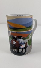 Thomas Joseph Form-Ewe-La-One Cup Mug Great Condition Collectable